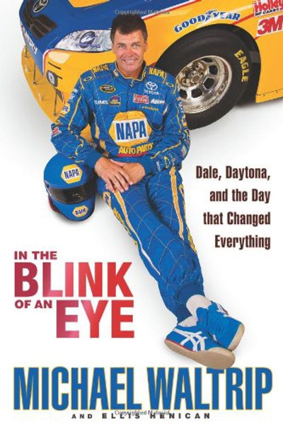 ZZ DNR In The Blink of an Eye: Dale, Daytona, and the Day that Changed Everything