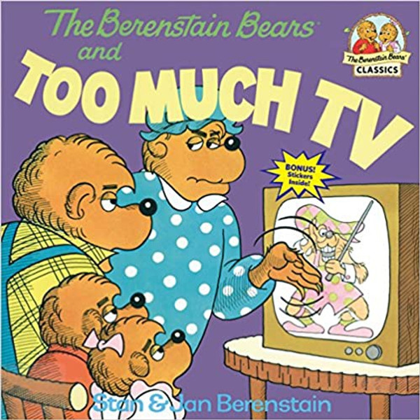 Berenstain Bears: Berenstain Bears and Too Much TV