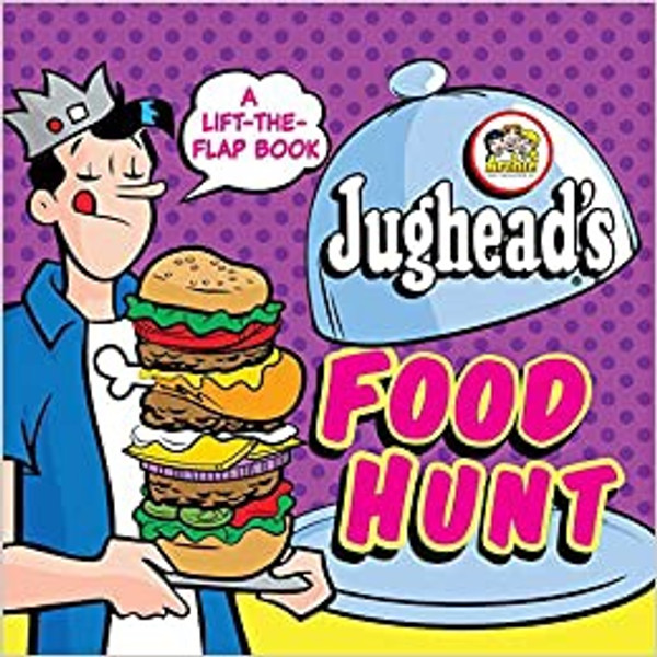 Jughead's Food Count