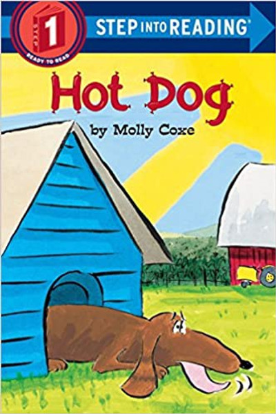 Step Into Reading: Step 1: Hot Dog