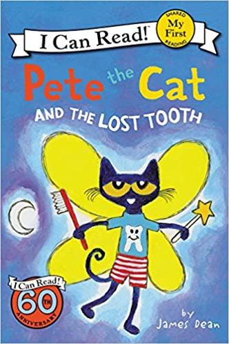 Pete the Cat and Lost Tooth
