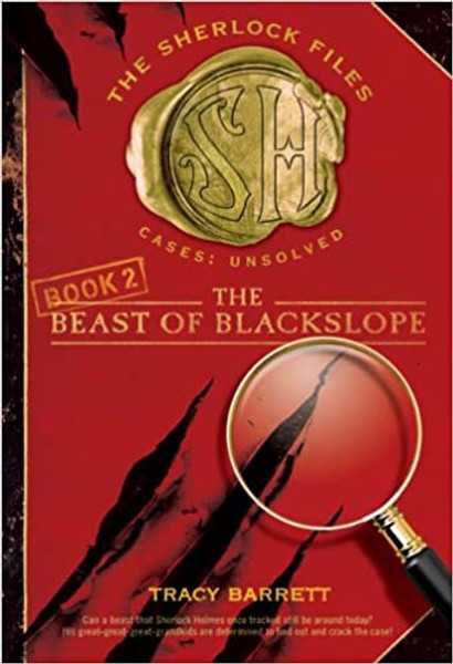 Sherlock Files #2: Beast of Blackslope