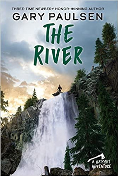 Hatchet Adventure #2: River