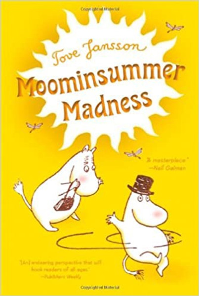 Moomins #5: Moominsummer Madness