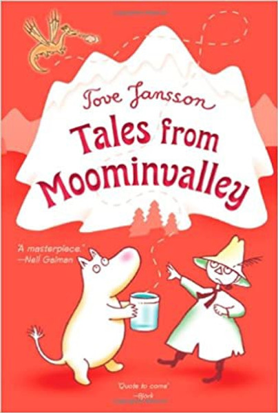 Moomins #7: Tales from Moominvalley