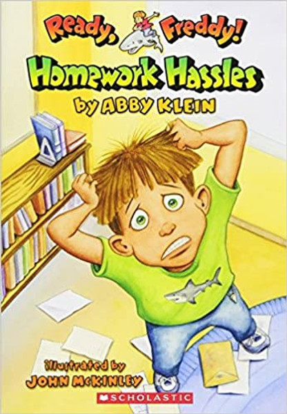 Ready, Freddy! #3: Homework Hassles