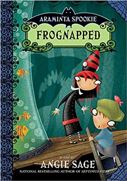 ZZDNR_Araminta Spookie #3: Frognapped