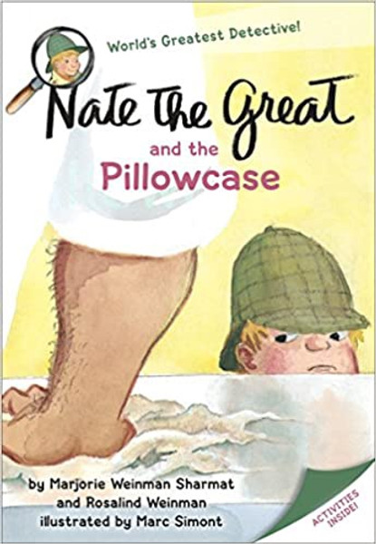 Nate the Great #15: Nate the Great and the Pillowcase