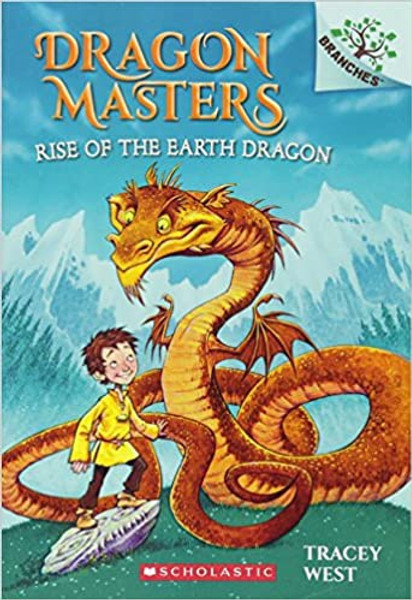 Dragon Masters #1: Rise of the Earth Dragon