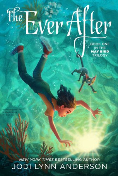 May Bird #1: Ever After