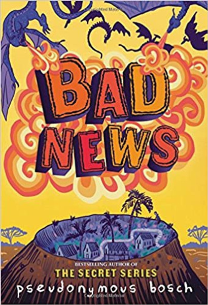 Bad Books #3: Bad News