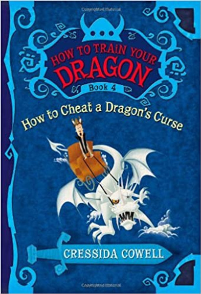 How to Train Your Dragon #4: How to Cheat a Dragon's Curse