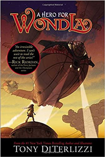 Search for Wondla #2: Hero for Wondla