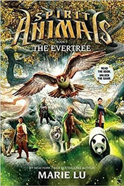 Spirit Animals #7: Evertree
