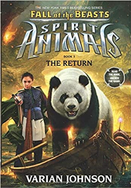 ZZOP_Spirit Animals: Fall of the Beasts #3: The Return