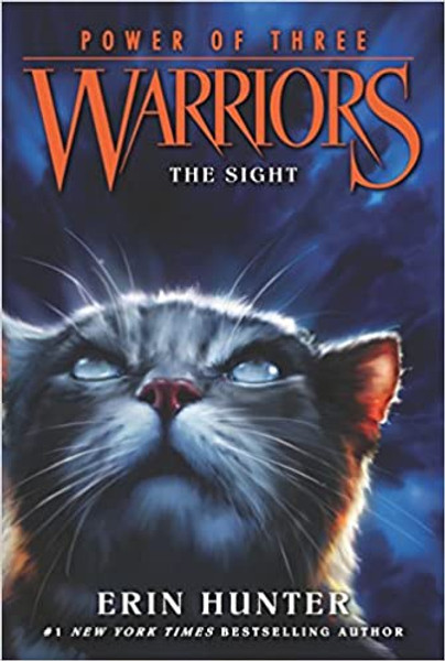 Warriors: Power of Three #1: The Sight