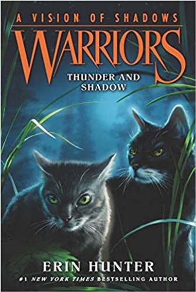 Warriors: Vision of Shadows #2: Thunder and Shadow