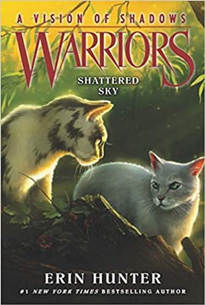 Warriors: Vision of Shadows #3: Shattered Sky