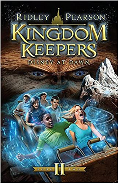 Kingdom Keepers #2: Disney at Dawn