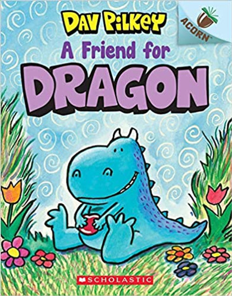 Dragon #1: Friend For Dragon