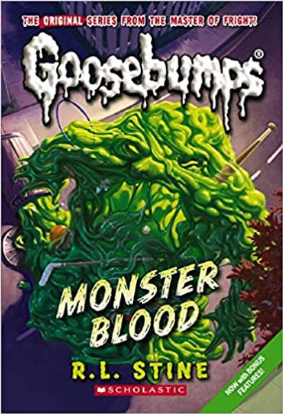 Goosebumps #3: Monster Blood
