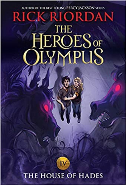 Heroes of Olympus #4: House of Hades