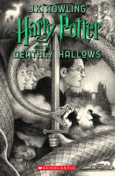 Harry Potter #7: Harry Potter and the Deathly Hallows - 20th Anniversary