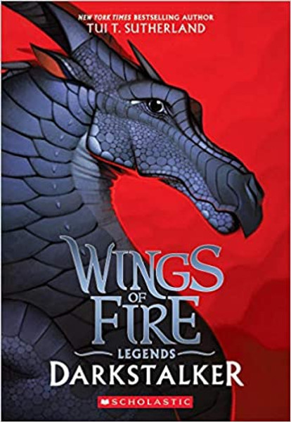 Wings of Fire Legends #1: Darkstalker