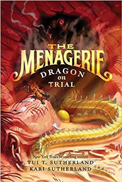 Menagerie #2: Dragon on Trial