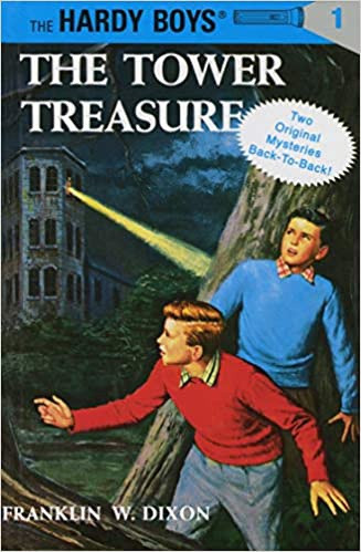 Hardy Boys #1: The Tower Treasure