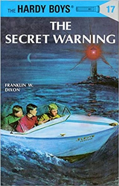 Hardy Boys #17: The Secret Warning