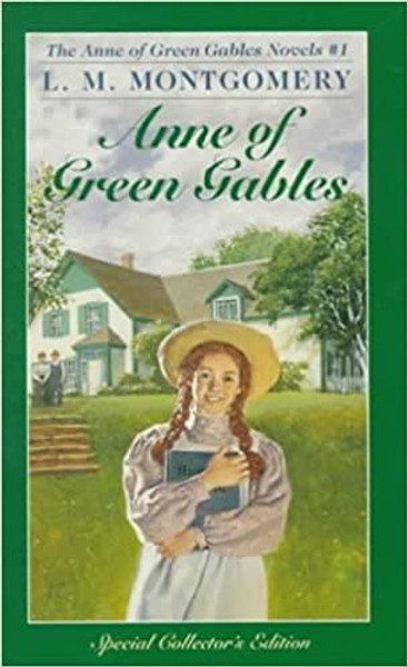 Anne of Green Gables #1: Anne of Green Gables