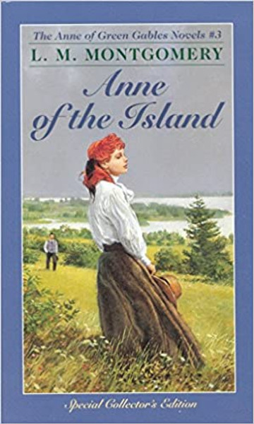 Anne of Green Gables #3: Anne of the Island