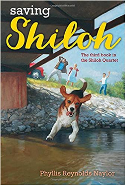Shiloh Quartet #3: Saving Shiloh