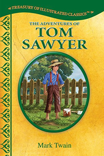 ZZDNR_Adventures of Tom Sawyer, The - KAPPA