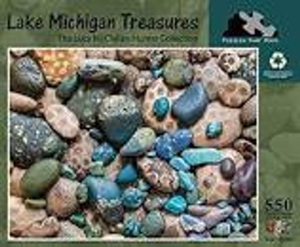 Lake Michigan Treasures