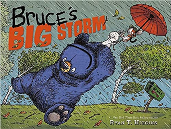Mother Bruce: Bruce's Big Storm