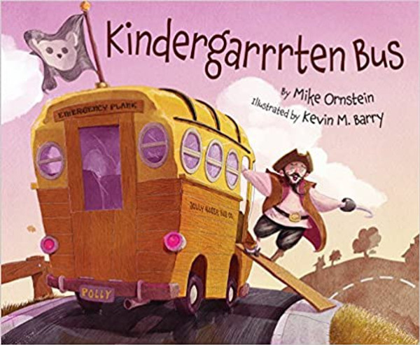 Kindergarrrten Bus