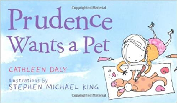 Prudence Wants a Pet