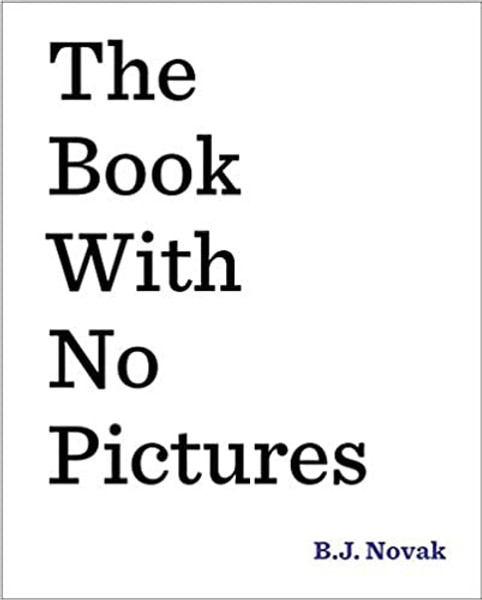 Book With No Pictures, The