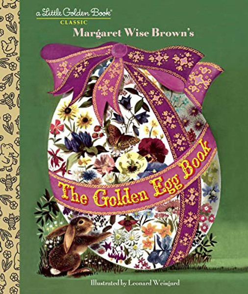 Little Golden Book: Golden Egg Book