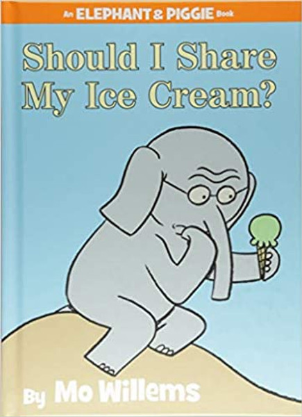 Should I Share My Ice Cream?