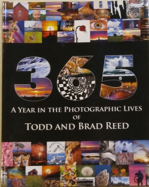 Todd and Brad Reed 365: A Year in the Photographic Lives
