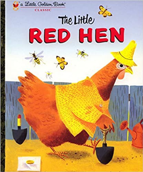 Little Golden Book: Little Red Hen
