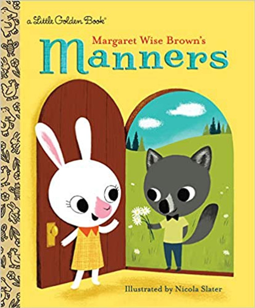 Little Golden Book: Manners