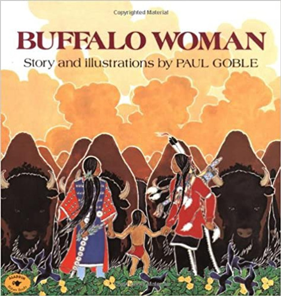 Buffalo Woman