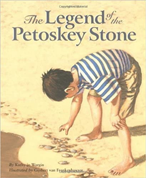 Legend of the Petoskey Stone, The
