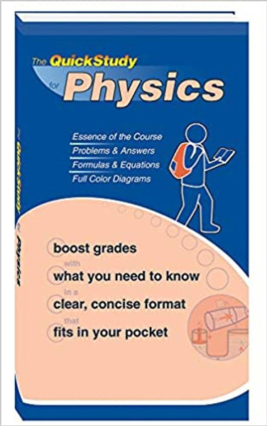 Physics Booklet