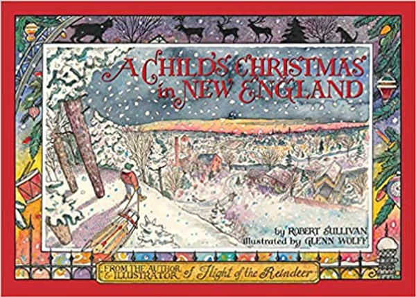 Child's Christmas in New England, A