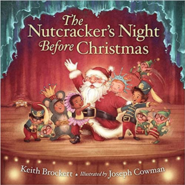 Nutcracker's Night Before Christmas, The